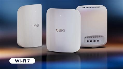 A­m­a­z­o­n­,­ ­E­e­r­o­ ­M­a­x­ ­7­ ­W­i­-­F­i­ ­7­ ­M­e­s­h­ ­R­o­u­t­e­r­’­ı­ ­T­a­n­ı­t­t­ı­